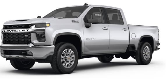 CHEVROLET SILVERADO HD 2022 1GC4YNEY4NF143284 image